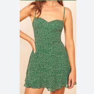 Reformation Fern Dress in Wyoming size 6